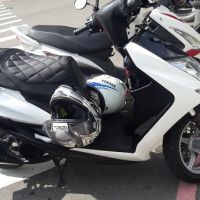 請問2016年新勁戰 如果要機車借款 可以借多少要保人嗎