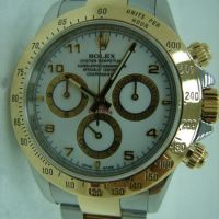 每天都要玩個兩三回 勞力士 ROLEX 116523 Daytona 迪通拿計時男錶