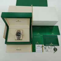 ROLEX 字頭所代表的年分