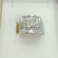 簡易鑽石鑑定方法